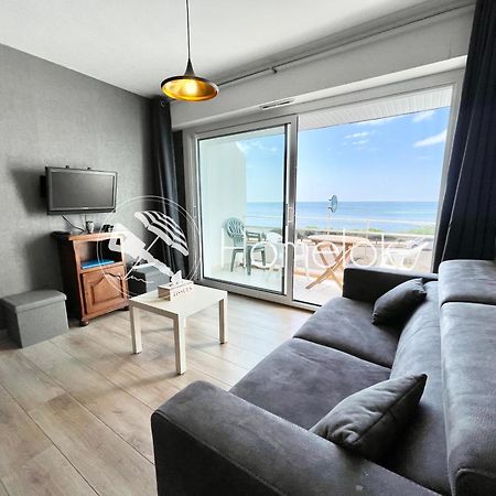 Bel Appartement Neuf Hyper Cosy Vue Mer 180 Ploemeur Eksteriør billede
